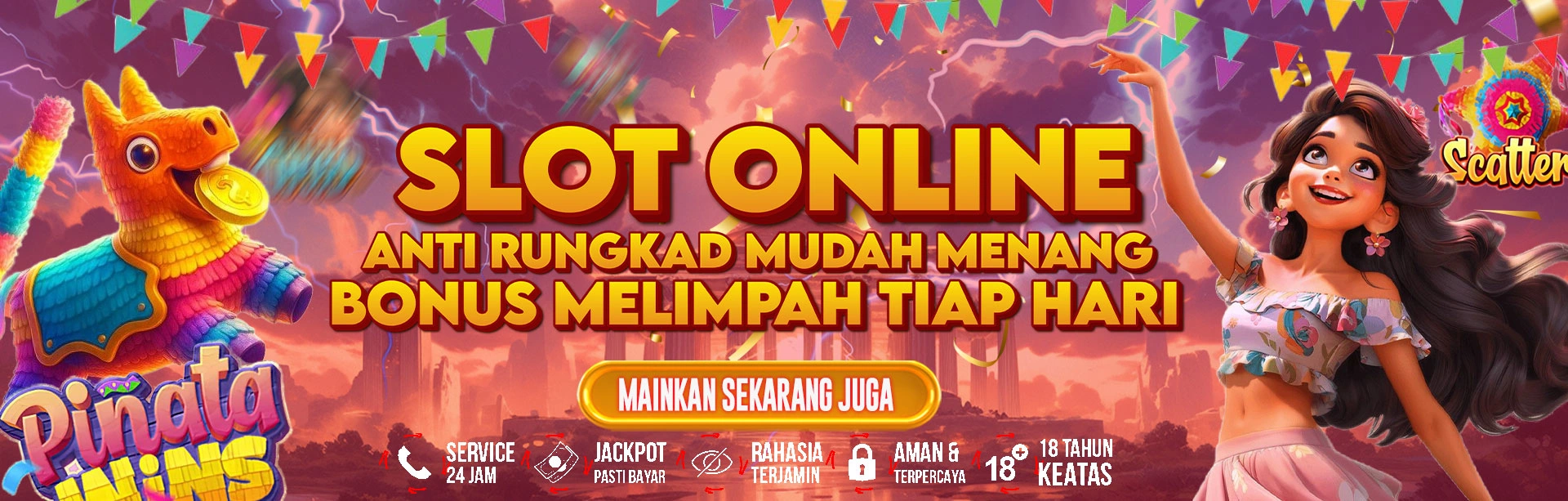 SLOT500